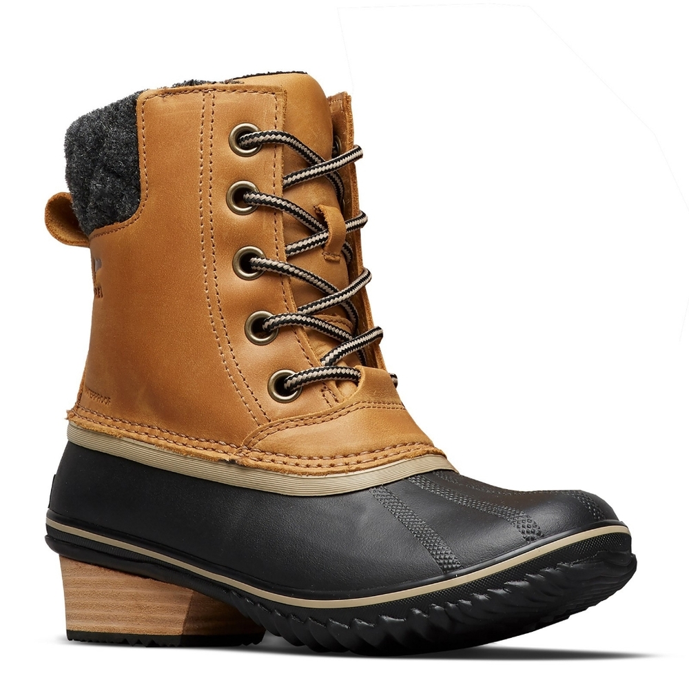 NWT Sorel Slim II Duck boot